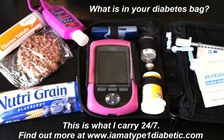 Lời khuyên cho người bị tiểu đường khi đi du lịch