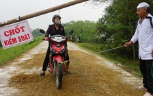 Xuất hiện thêm ổ dịch tả lợn châu Phi