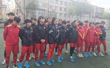 Vòng loại Olympic 2020: Nữ Việt Nam quyết đánh bại chủ nhà Uzbekistan