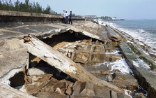 Đề xuất làm đảo nhân tạo chống sạt lở bờ biển Hội An