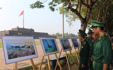 Triển lãm biển, đảo quê hương tại Đại nội - Huế