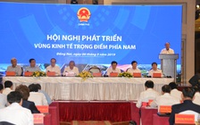 Tăng trưởng của Vùng kinh tế trọng điểm phía nam chậm dần