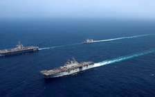 Mỹ - Iran đấu khẩu căng thẳng