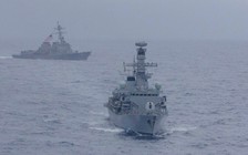 Nghị sĩ Mỹ muốn trừng phạt Trung Quốc ở Biển Đông