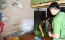 Thảm án vợ chồng và con nhỏ chết trong phòng trọ: Người vợ mang bầu 8 tháng