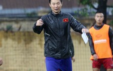 U.23 Việt Nam: Martin Lo tiếc vì chưa được làm việc với ông Park