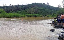 Đi bắt ốc, hai người đàn ông bị đuối nước tử vong