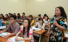 Càng tuyển, càng thiếu giảng viên