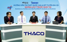 Những điều quan trọng cần chuẩn bị trước ngày thi THPT quốc gia