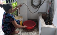 Ngập, sụt lún vì khai thác nước ngầm