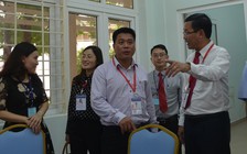 Thi THPT quốc gia: Làm sao biết hệ thống camera giám sát có hoạt động?