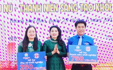 Hỗ trợ 1 tỉ đồng giúp thanh niên khởi nghiệp