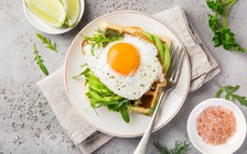 Ăn 1 quả trứng lớn mỗi ngày giúp tránh xa bệnh tiểu đường