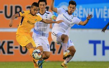 Nhiều tuyển thủ Việt Nam tỏa sáng ở V-League