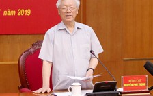 Đẩy mạnh phòng chống tham nhũng, góp phần chuẩn bị tốt Đại hội XIII