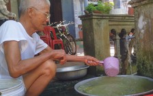 Từ đơn thư bạn đọc: Nước sinh hoạt nhiễm bẩn, cả xã đảo kêu cứu