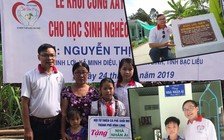 Tỏa sáng vì cộng đồng: Chàng trai xây hơn 100 ngôi nhà cho trẻ em