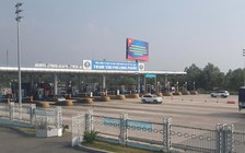 Siết tiến độ nhà đầu tư BOT thực hiện thu phí tự động