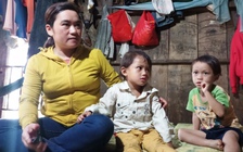 Khăn gói vào bản đưa trò ra lớp