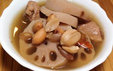 Lợi ích sức khỏe tuyệt vời của củ sen