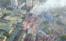Hoang mang với độ 'an toàn' sau sự cố cháy Công ty Rạng Đông
