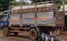 Tai nạn thương tâm ở Bình Phước: Tử vong trong thoáng chốc bất cẩn