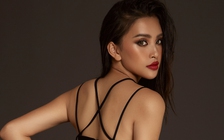 Hoa hậu Tiểu Vy 'lột xác' gợi cảm sau một năm đăng quang