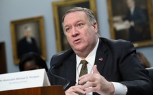 Rộ tin ngoại trưởng Mỹ Mike Pompeo lên kế hoạch từ chức