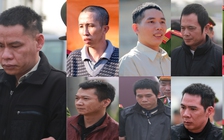 Vợ chồng Bùi Văn Công phản cung, kêu oan