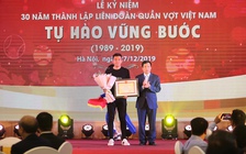 Lý Hoàng Nam được đầu tư 2 tỉ đồng cho chiến dịch lọt vào top 300 ATP