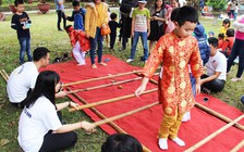 Tái hiện nhiều hoạt động bị lãng quên trong ngày tết cổ truyền tại Tet Festival 2020