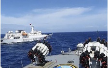 Indonesia - Trung Quốc căng thẳng trên biển