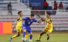 U.23 Thái Lan giữ nguyên lối chơi như ở SEA Games 30