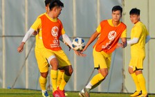 Bình luận viên Quang Huy: 'UAE là đối thủ vừa tầm với U.23 Việt Nam'