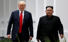 Tổng thống Trump chúc mừng sinh nhật nhà lãnh đạo Kim Jong-un