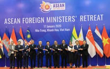 Bộ trưởng Ngoại giao ASEAN quan ngại về các hành động trên Biển Đông