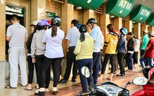 Cảnh giác lừa đảo qua thẻ, ATM