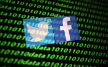 Tài khoản Twitter của Facebook và Messenger bị tin tặc tấn công