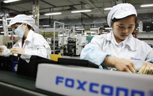 Foxconn tiếp tục trì hoãn sản xuất iPhone