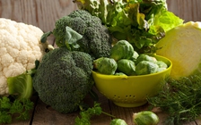 Bị gan nhiễm mỡ: nên ăn gì, kiêng gì?