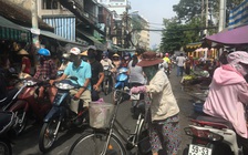 Hết cách ly xã hội: Sài Gòn đã thật sự nhộn nhịp, nhiều người vẫn không chủ quan
