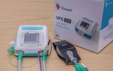 Vingroup tặng 2.400 máy thở cho Nga và Ukraine