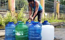 Hạn, mặn đe dọa Quảng Nam