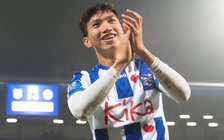 Đội Hà Nội và Heerenveen chưa chốt tương lai Văn Hậu