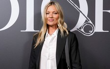 Siêu mẫu Kate Moss lấy lại sức sống sau cai nghiện thành công