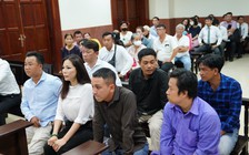 Đình chỉ xét xử phúc thẩm bị cáo Vũ Thụy Hồng Ngọc