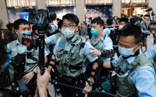 Bắc Kinh chính thức áp luật an ninh cho Hồng Kông