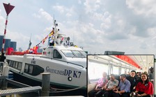 Tăng tốc du lịch đường sông
