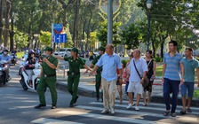 Yêu thêm màu xanh trên phố phường