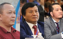 Gay cấn cuộc đua chiếc ghế nóng VFF